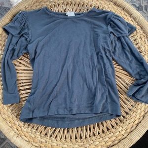 Kate Quinn long sleeve top